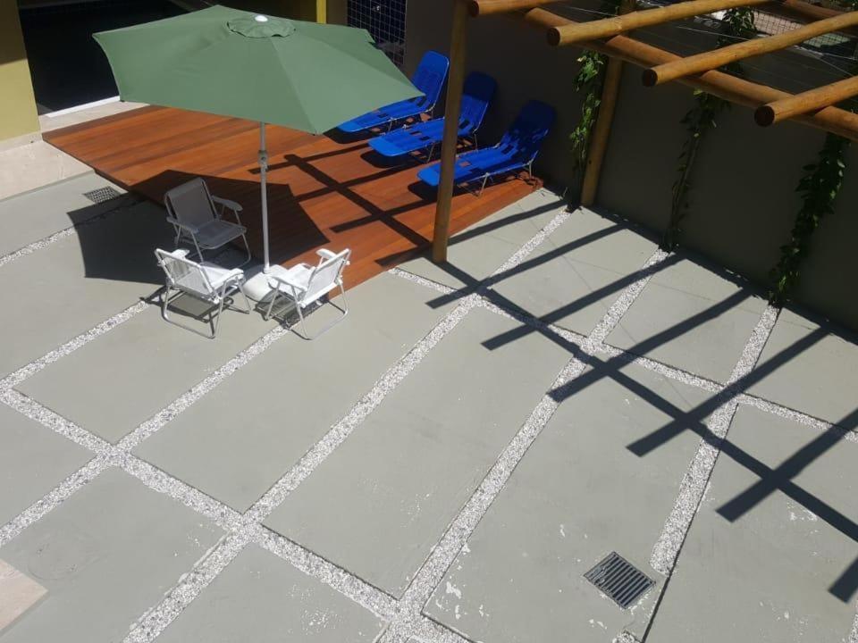 Flor Do Mar Boicucanga Residencial 호텔 외부 사진