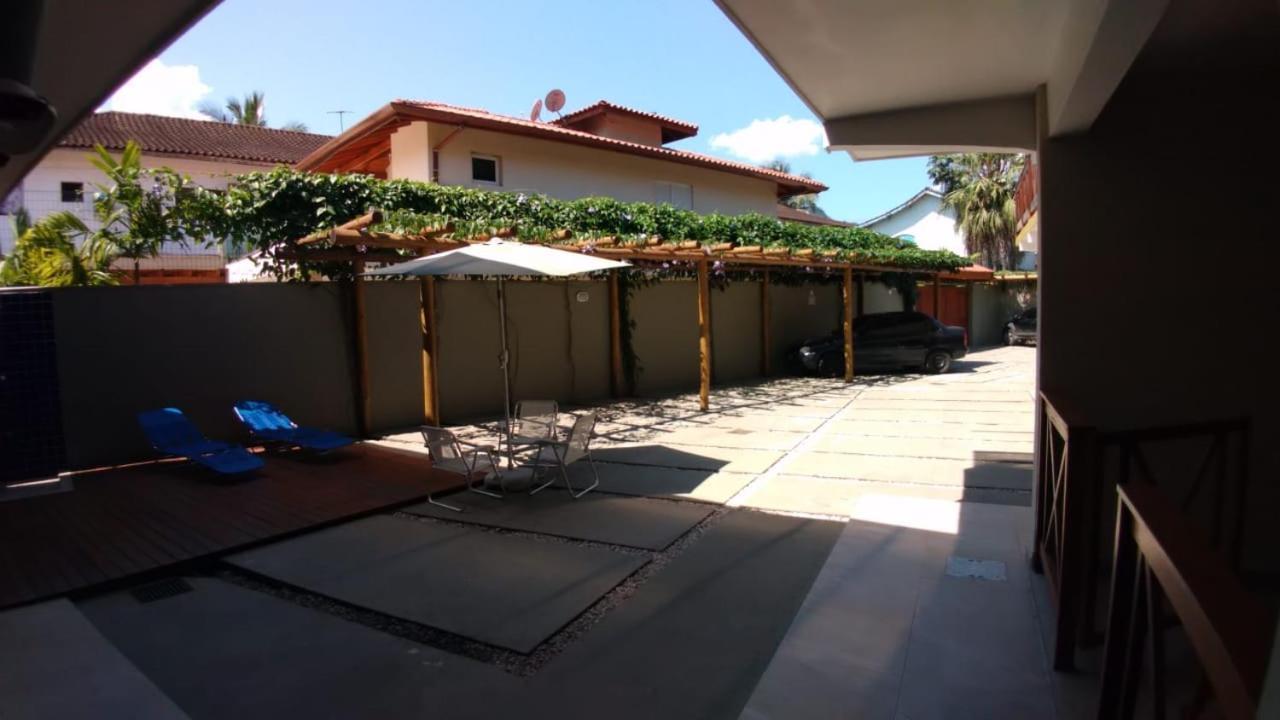 Flor Do Mar Boicucanga Residencial 호텔 외부 사진