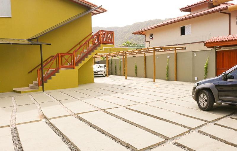 Flor Do Mar Boicucanga Residencial 호텔 외부 사진