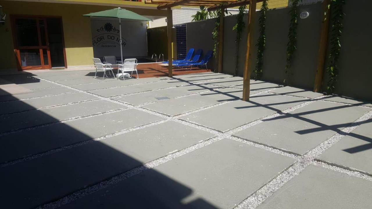 Flor Do Mar Boicucanga Residencial 호텔 외부 사진