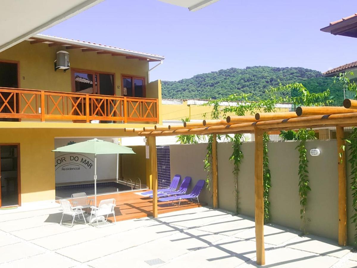 Flor Do Mar Boicucanga Residencial 호텔 외부 사진