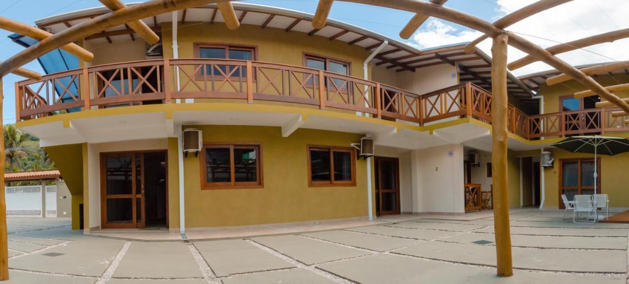 Flor Do Mar Boicucanga Residencial 호텔 외부 사진